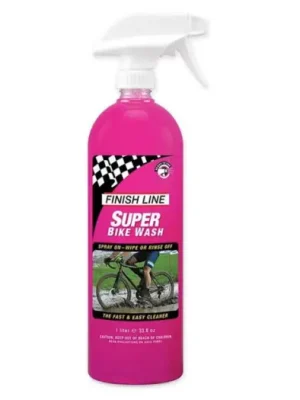 Čistič Finish Line Bike Wash, 1 l Omezená Nabídka
