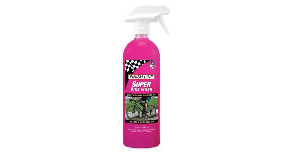 Čistič Finish Line Bike Wash, 1 l Omezená Nabídka