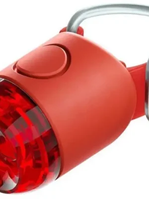 Zadní světlo Knog Plug, Red Pouze Dnes