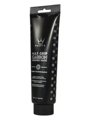 Montážní pasta Peaty´S Max Grip Carbon Assembly Paste, 75 g Časově Omezené