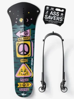 Zadní blatník Ass Savers Win Wing 2 Gravel JBP Akce