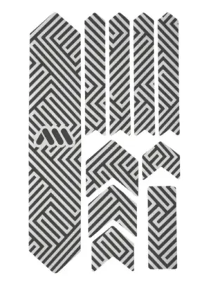 Ochranná folie na rám AMS EXTRA Maze Grey Akční Nabídka
