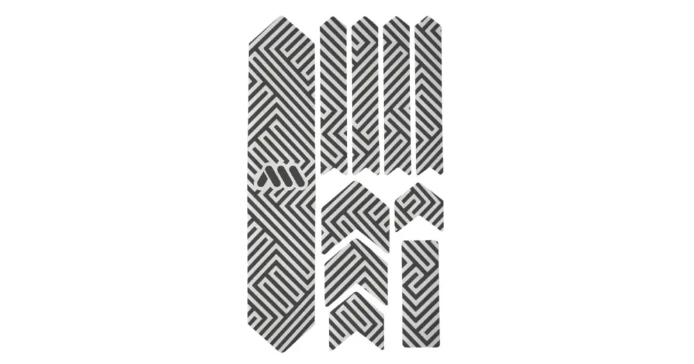 Ochranná folie na rám AMS EXTRA Maze Grey Akční Nabídka