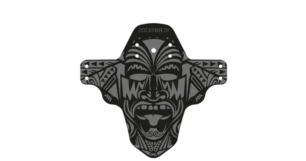 Blatník AMS Mud Guard Grey Maori Vysoce Kvalitní