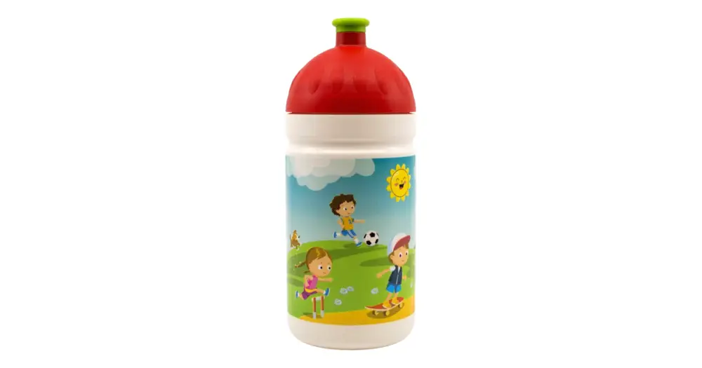 Zdravá lahev 0,5 l, Malí sportovci Cenový Hit