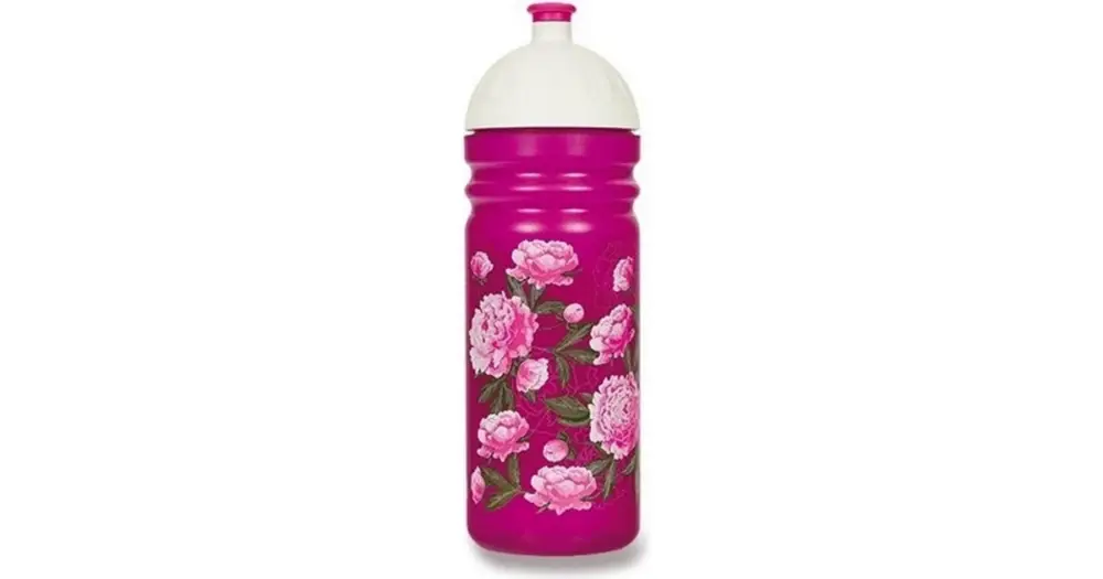 Zdravá lahev 0,7 l, Pivoňky Super Cena
