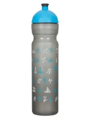 Poslední Šance Zdravá lahev 1,0 l, Pohyb