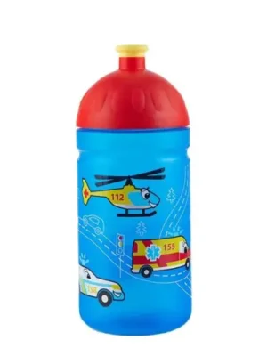 Zdravá lahev 0,5 l, Záchranáři Vrácení Zdarma