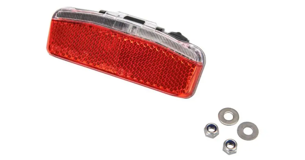 Zadní světlo Brompton Rear Light Odeslání Ihned