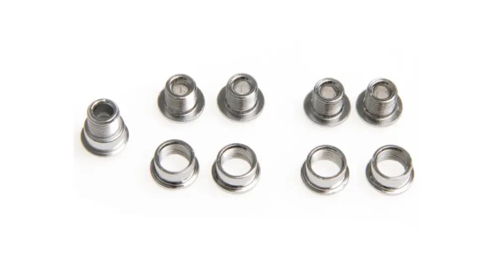 Sada šroubů do převodníku Brompton Chain Ring Bolt Set Výhodná Nabídka