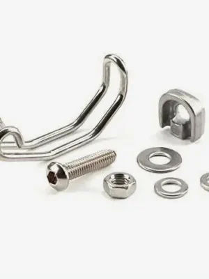 Držák předního světla Brompton Front Hub Dynamo Light Bracket Levný