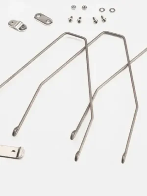 Sada vzpěr zadního blatníku Brompton Rear Mudguard Stays Bezpečná Platba