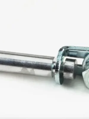 Ověřený Kotvící matice lanka Brompton Gear Cable Anchorage Sturmey