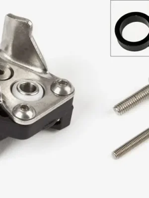 Značkový Zadní řazení Brompton Chain Pusher 2/6 Speed