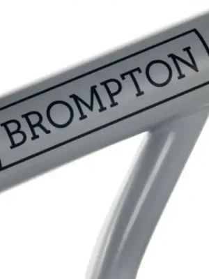 Samolepka Brompton Black Edition Oblíbený