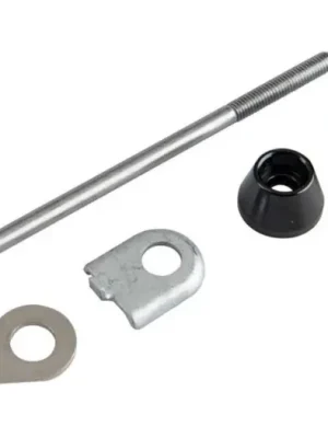 Osa předního kola Brompton Front Wheel QR Axle Set Superlight / Dynamo Výprodej