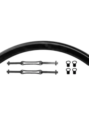 Blatník Ortlieb Quick Rack Mudguard Gravel Expresní Doručení