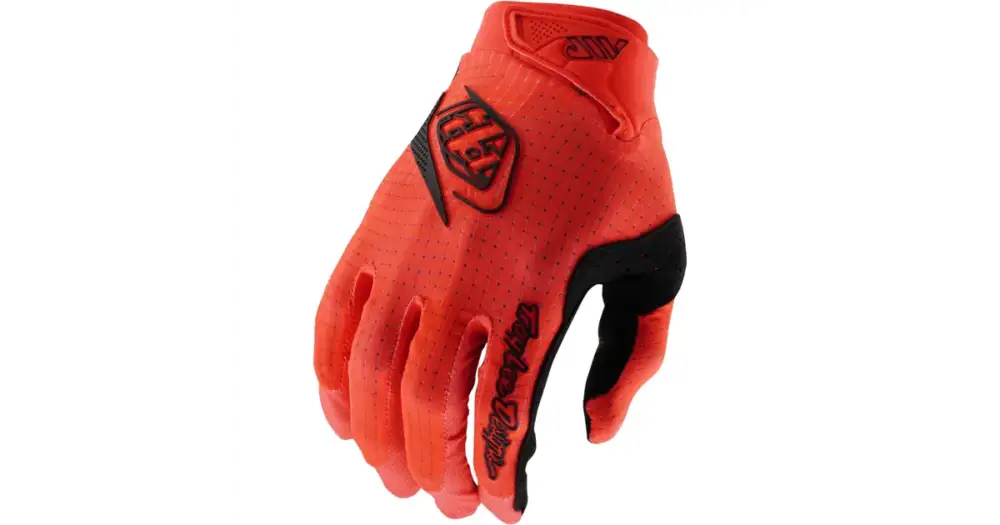 Cenová Bomba Dětské rukavice Troy Lee Designs Air Mono, Orange