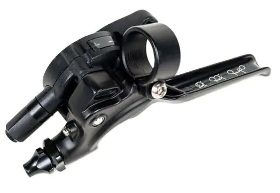 Levá řadící a brzdová páka Brompton 2Speed, Black Horká Nabídka