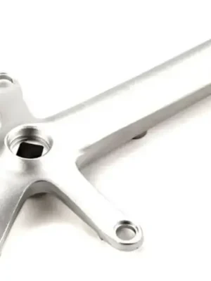 Pravá klika Brompton Spider Type, Silver Speciální Cena