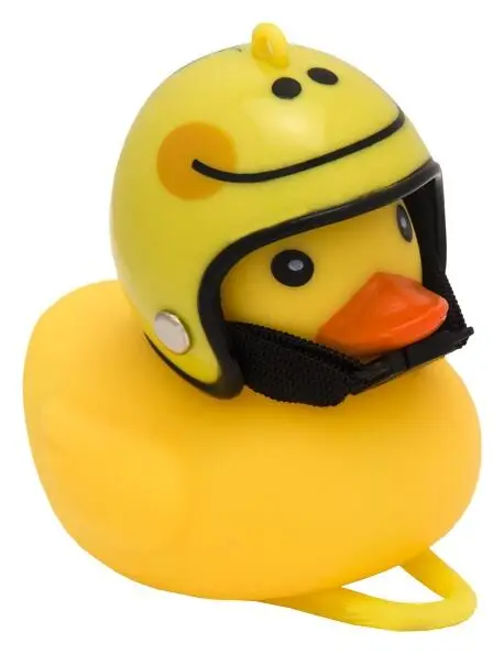 Jen Po Omezenou Doba Zvonek na kolo Liix Deko DuckRide & Smile
