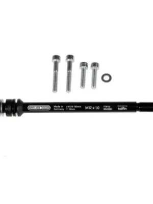Must-Have Pevná osa Ortlieb Thru Axle M6 Connector