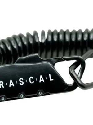 Omezená Nabídka Zámek na kolo Rascal Lockster Mini