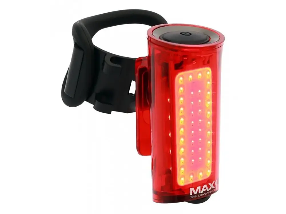 Doprava Zdarma blikačka zadní MAX1 Energy USB