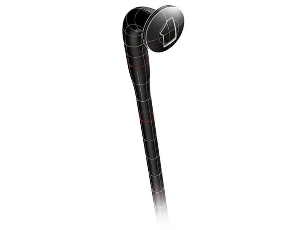 drát MACH1 Air1+ zeslabovaný 2/1,5/2 černý 293mm Cenová Bomba