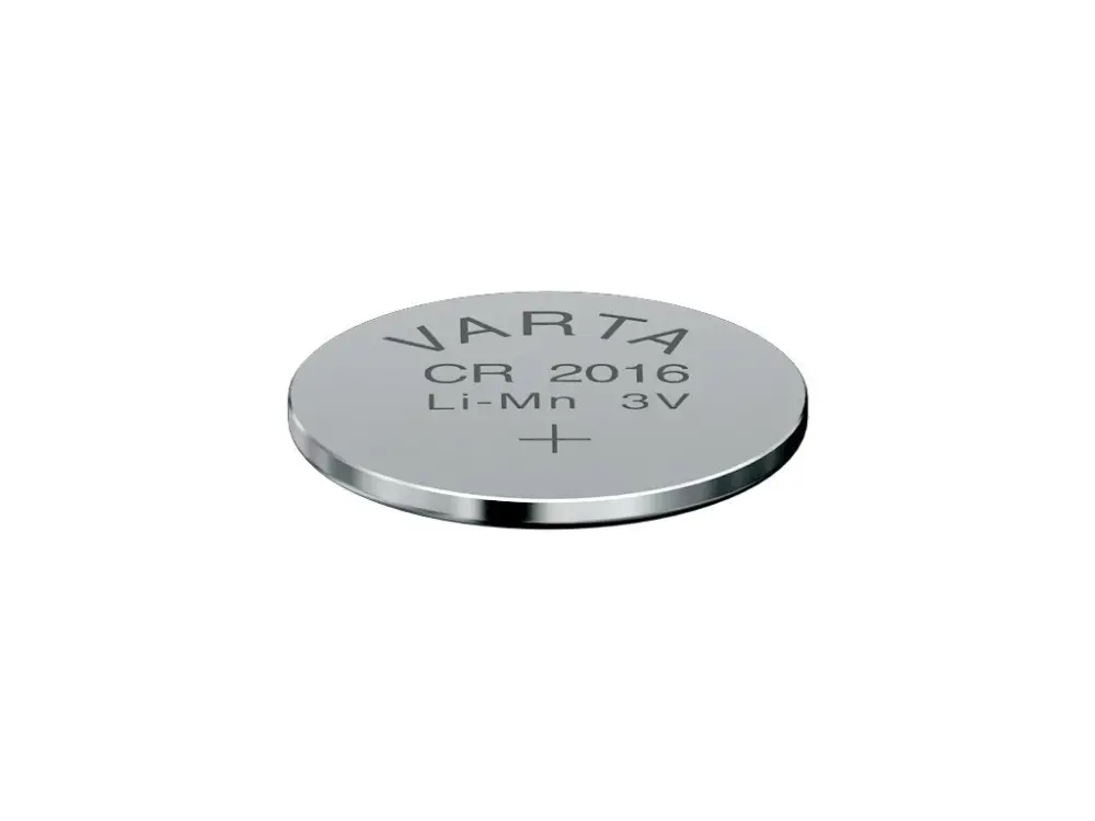 Must-Have baterie Varta 2016 CR do computerů a pulsmetrů
