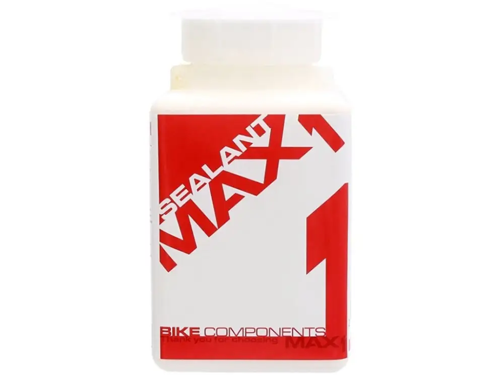Novinka bezdušový tmel MAX1 1 l Tubeless