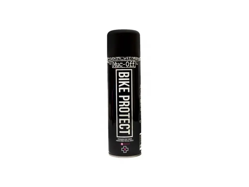 Rychlé Dodání údržbový sprej MUC-OFF Bike Protect 500 ml