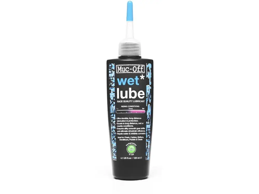 mazivo MUC-OFF Wet Lube 50 ml Objednat Nyní