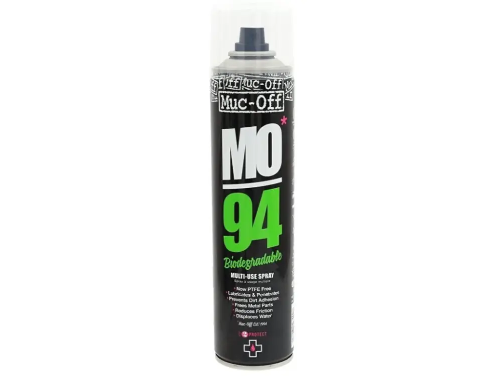 Přímo Od Výrobce olej MUC-OFF MO-94 Bio sprej 400 ml