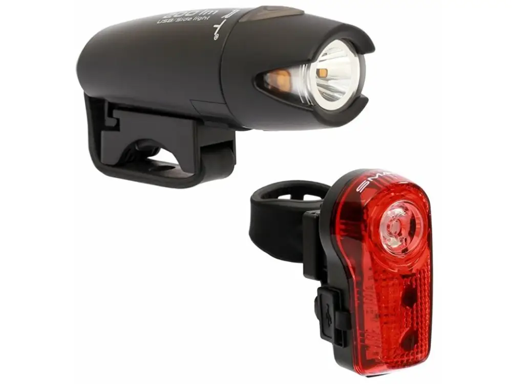 Finální Výprodej sada osvětlení SMART Polaris 200 / Superflash USB