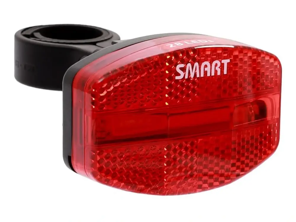 blikačka zadní SMART 261 R line 28 COB LED Speciální Cena