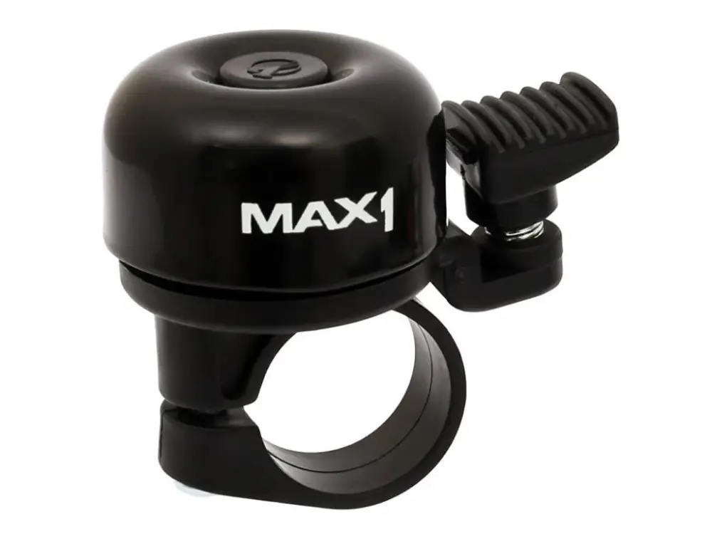 zvonek MAX1 Mini černý Přímo Od Výrobce