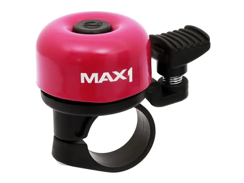 zvonek MAX1 Mini fialový Autentický
