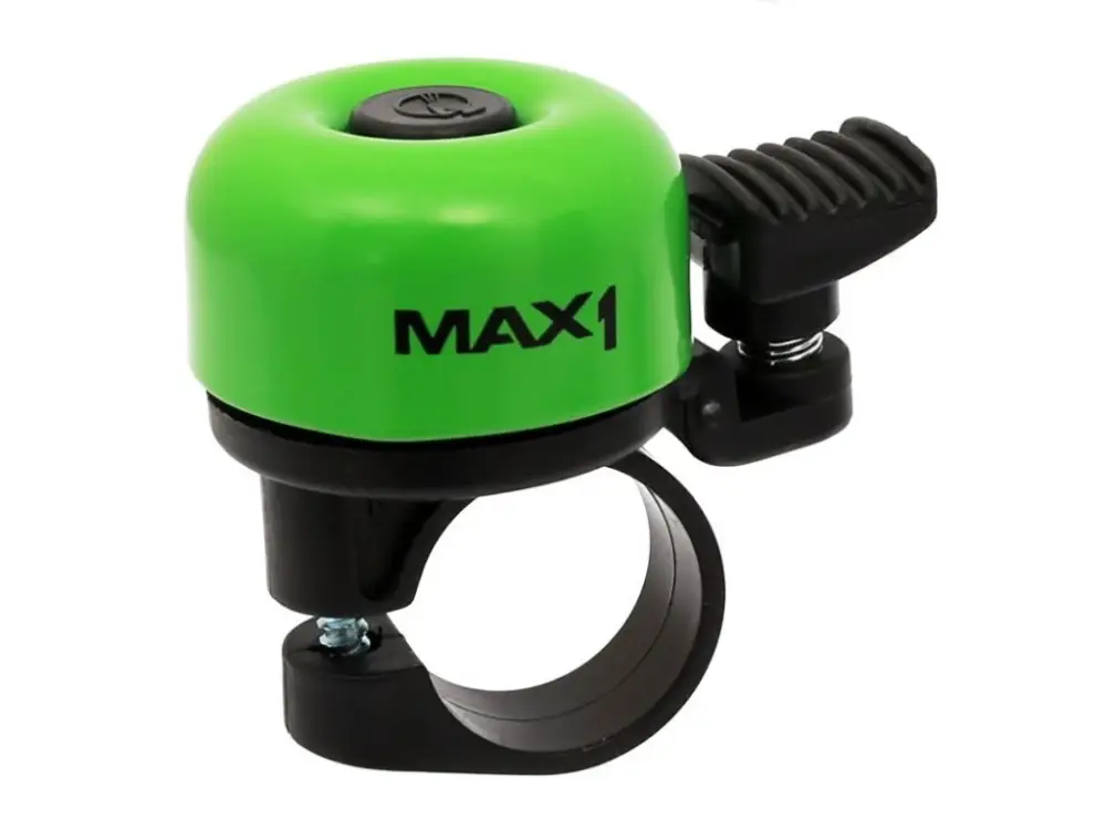 Finální Výprodej zvonek MAX1 Mini světle zelený