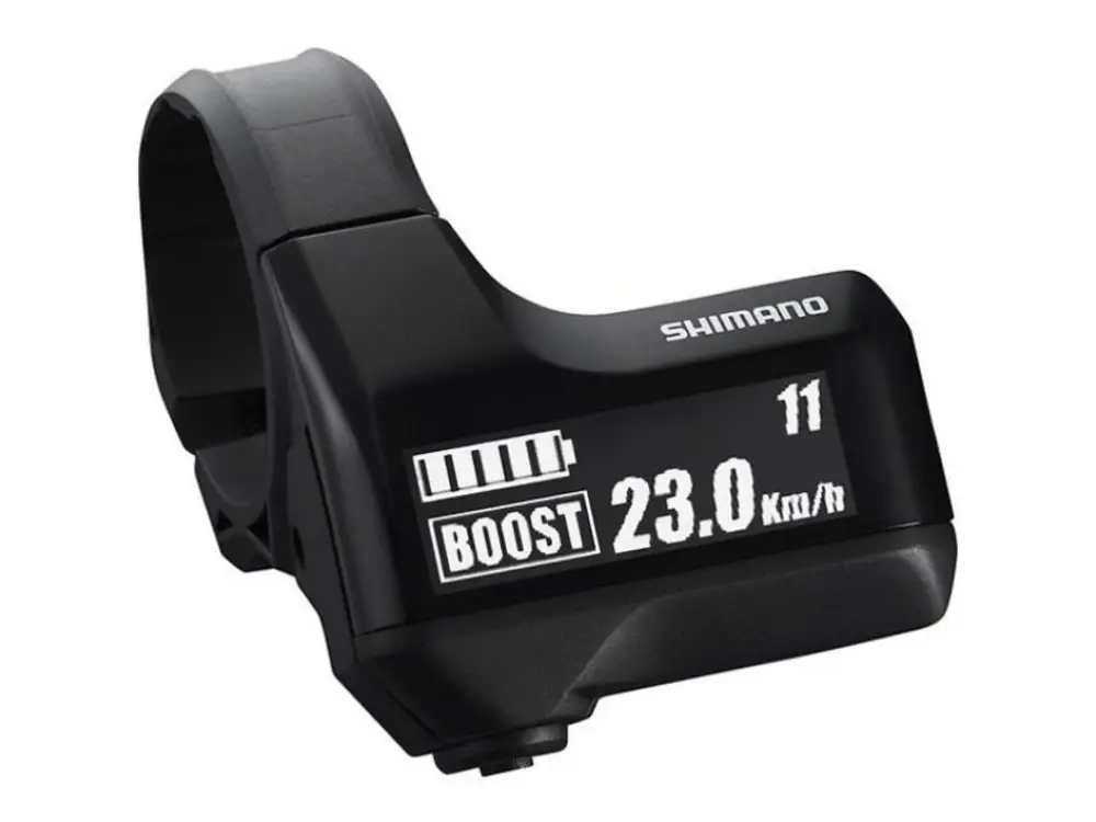 Objednat Nyní computer SHIMANO STePS SC-E7000, objímka 31,8mm