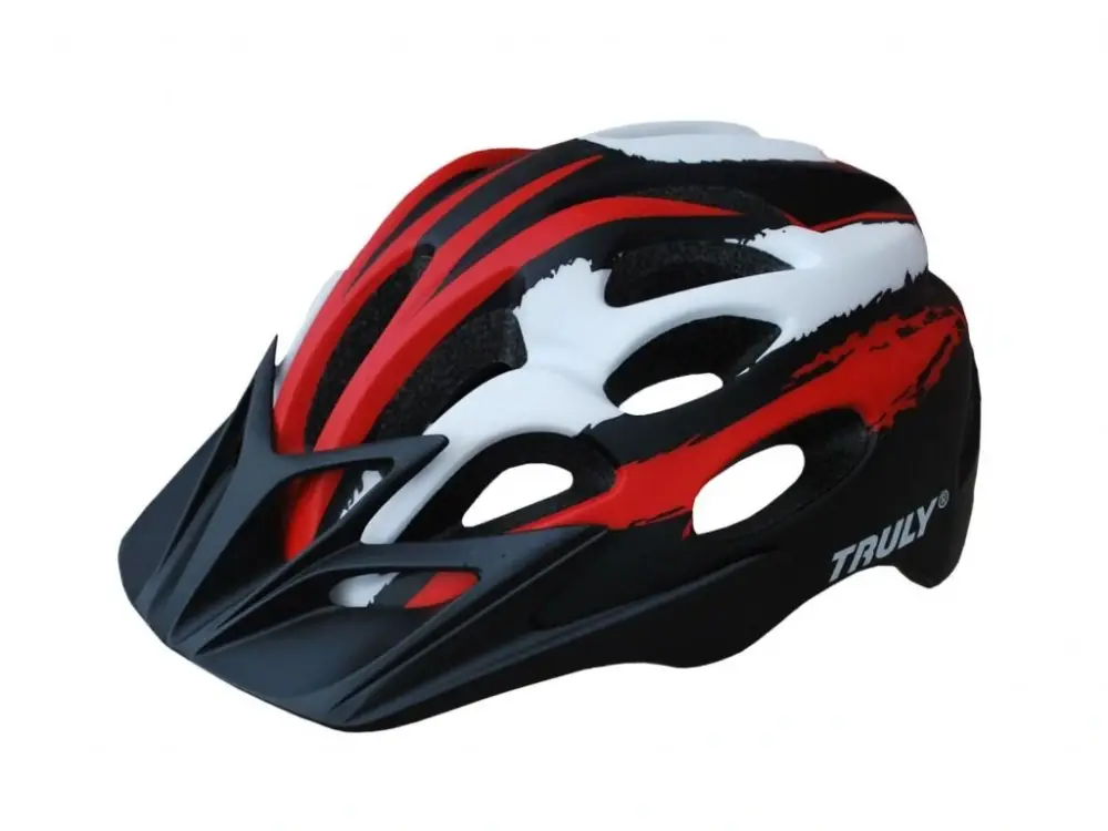 Cyklo helma TRULY® FREEDOM MAN Finální Výprodej