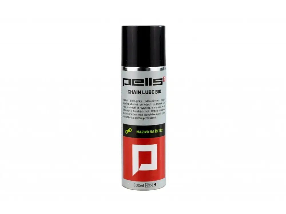 Výprodej Olej PELLS Chain Lube Bio 300ml