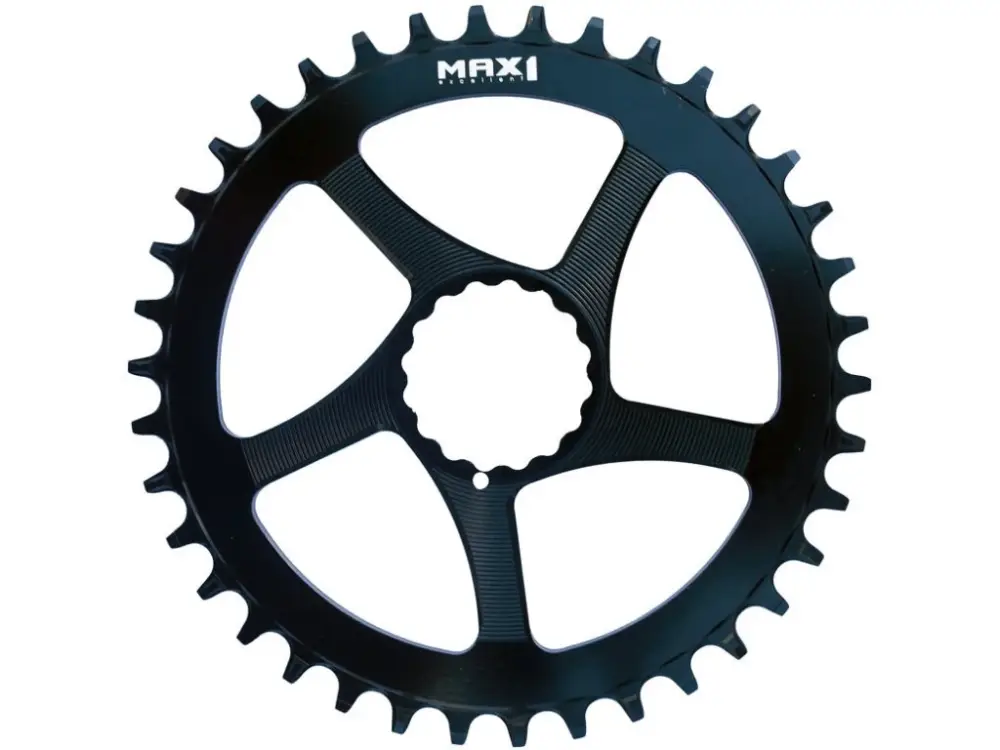 převodník MAX1 Narrow Wide RaceFace 38z černý Aktuální