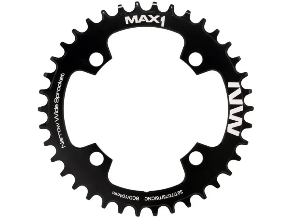 převodník MAX1 Narrow Wide 38z černý Jen Po Omezenou Doba