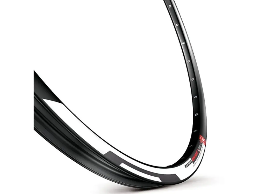 Must-Have ráfek MACH1 26" Neo disc 36děr/1nýt černý