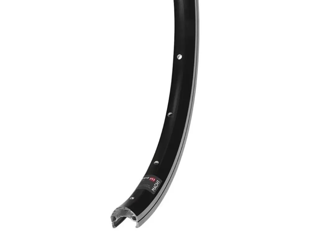 ráfek MACH1 20" ER-10 Combo V-brake 36děr/černý Doprava Zdarma