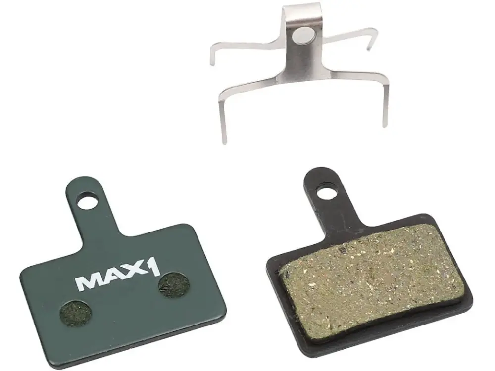 Bezpečná Platba brzdové destičky MAX1 SHIMANO E-Bike
