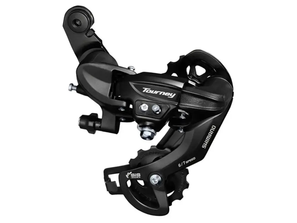 měnič SHIMANO RD-TY300D, 6/7 speed bez háku, v krabičce Nejprodávanější