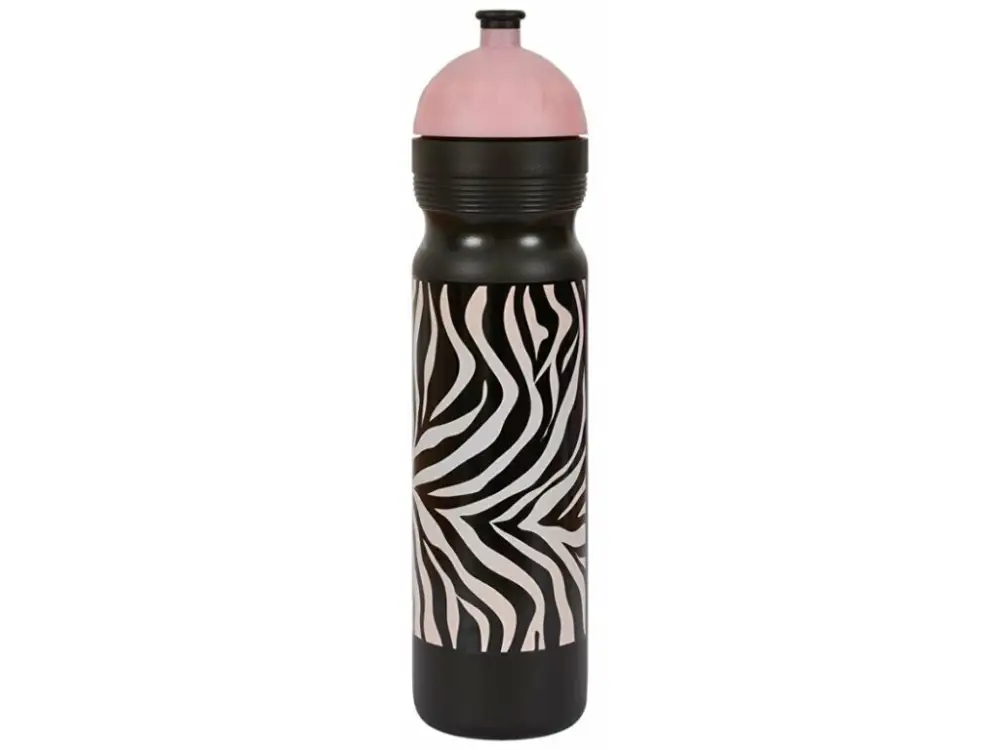 Výhodná Nabídka Zdravá lahev 1 l Zebra