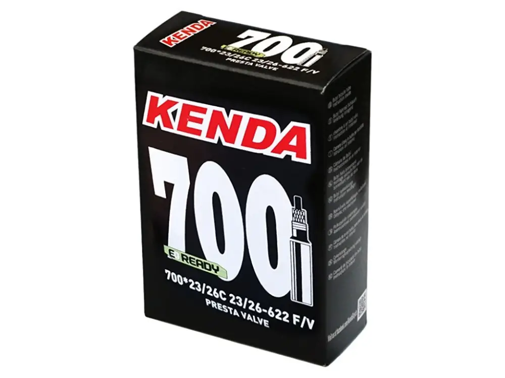 duše KENDA 700x23/26C (23/26-622) FV 32 mm Hit Sezóny
